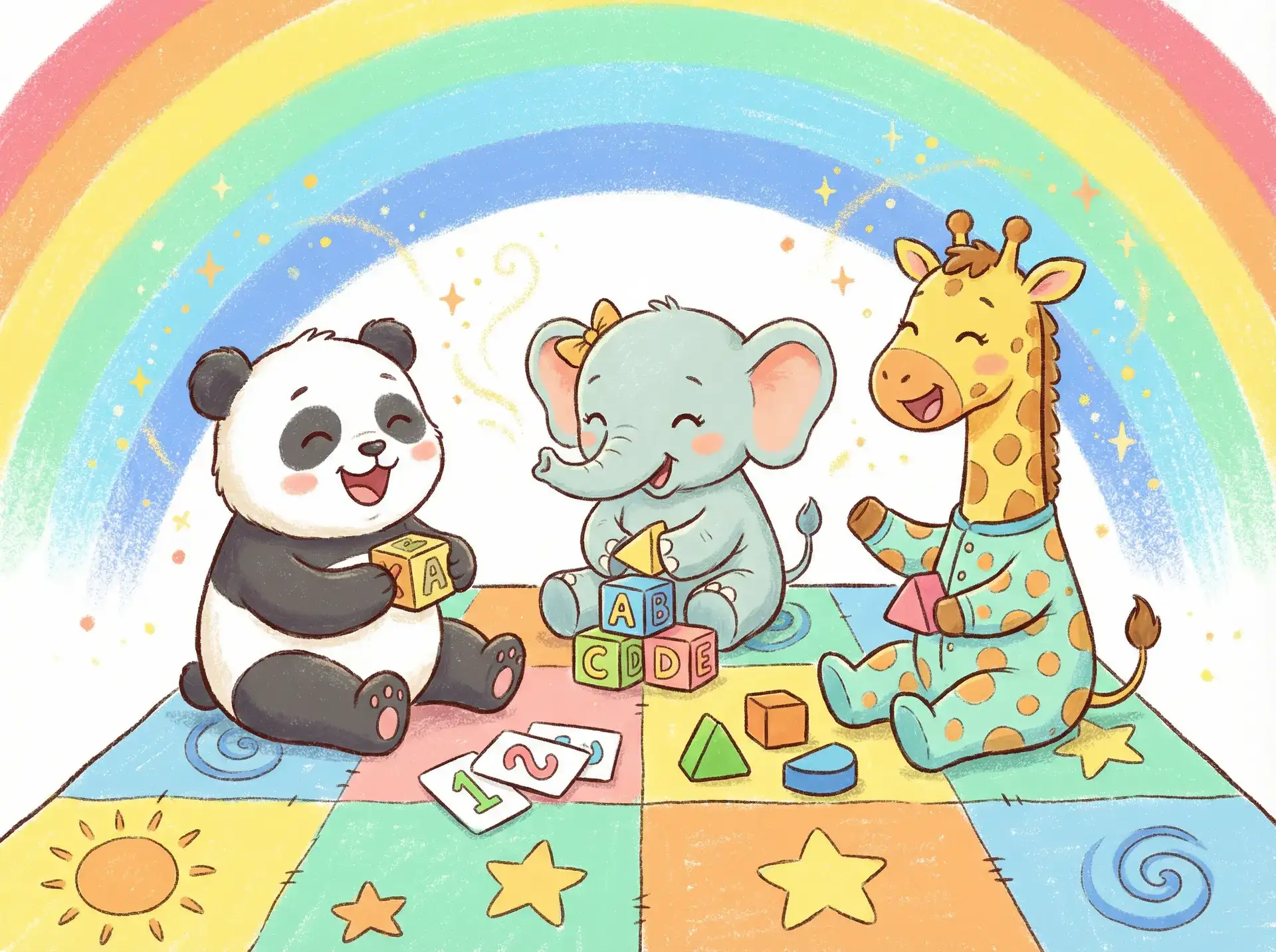 超级飞侠 - 适合宝宝的 捆绑绳艺 冒险动画
